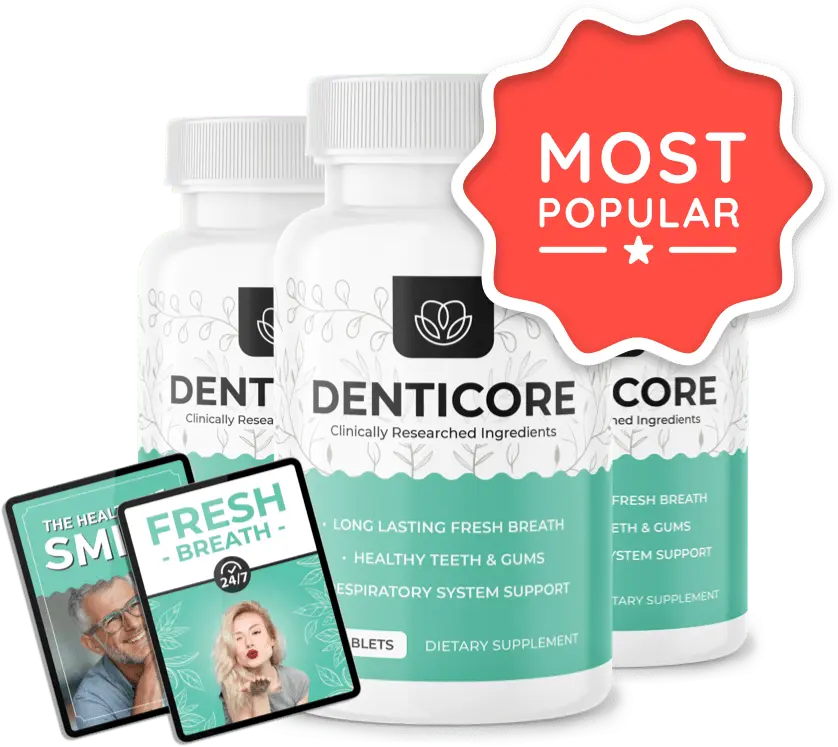 denticore supplement